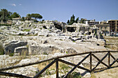 Siracusa. Sicily, Italy