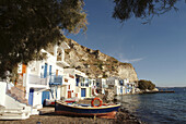 Milos. Cyclades islands, Greece