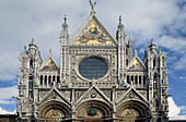 Siena. Tuscany, Italy