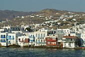 Milos. Cyclades islands, Greece