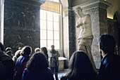 Louvre Museum. Paris. France.