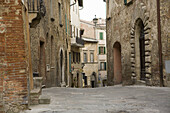 Montepulciano. Tuscany, Italy
