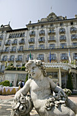 Grand Hotel Des Iles Borromees. Stresa, Piedmont, Italy