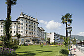 Stresa, Piedmont, Italy