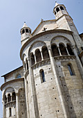 Duomo, Modena. Emilia-Romagna, Italy