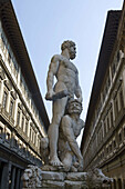 Piazza della Signoria, Florence. Tuscany, Italy