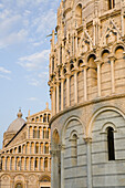 The Baptistery. Pisa. Italy