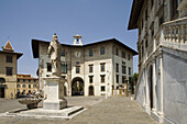 Scuola Normale Superiore. Pisa. Toscana, Italy