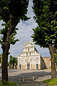 San Paolo church. Pisa. Toscana, Italy