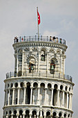 Leaning Tower. Pisa. Toscana, Italy