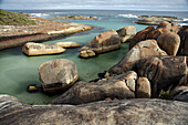 Elephant Rocks, William Bay National Park near Denmark. Southwestern Western Australia, Australia