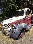 Antique automobile