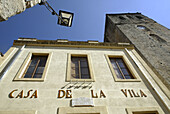 Sant Llorenç de la Muga. Alt Empordà. Girona province. Spain.