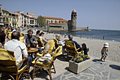 Collioure. Languedoc-Roussillon. France