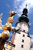 St Michael's Gate, Bratislava, Slovakia
