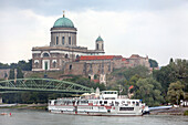 The Esztergom Basilica on the Danube Bend, Esztergom, Hungary