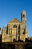 Iglesia del Salvador. Úbeda. Jaén province. Andalusia. Spain