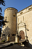 Castle of Canena, 16th century. Jaén province, Andalusia. Spain