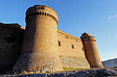 La Calahorra Renaissance castle. Granada province, Andalusia, Spain