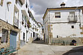 Jarandilla de la Vera. Cáceres province, Extremadura. Spain
