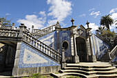 Palace of Estoi (19th century), Faro. Algarve, Portugal