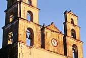 Church, Acanceh. Yucatán, Mexico