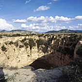 Pozo del Gavilán, Galeana. Nuevo León, Mexico