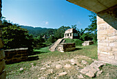 Palenque. Chiapas. Mexico