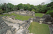 Mayan ruins of Tikal. Guatemala