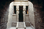 Temple of Hathor. Dandarah, Egypt