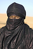 Portrait, Libya.