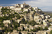 Gordes. Luberon, Vaucluse, Provence, France