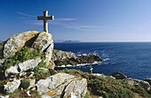 Isla de Ons. Atlantic Islands National Park. Pontevedra province, Spain