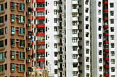 Condominiums. Hong Kong, China. 2003