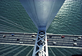 Bay Bridge, Oakland. California, USA