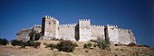 Castle of St. John. Selçuk, Turkey