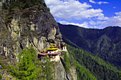 Taktshang Monastery (Tigers Nest), Paro Valley, Bhutan