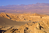 Death Valley (Valle de la Muerte), Atacama Desert, Chile