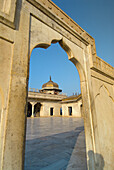 The Agra Fort (the Red Fort of Agra), Agra, Uttar Pradesh, India