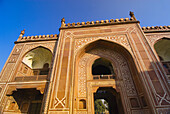 Tomb of Itimad-ud-Daulah (a.ka. the Baby Taj), Agra, Uttar Pradesh, India