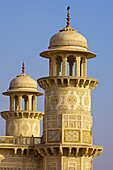 Tomb of Itimad-ud-Daulah (a.k.a. The Baby Taj), Agra, Uttar Pradesh, India