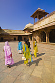 Fatehpur Sikri, Uttar Pradesh, India