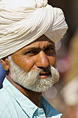 Man, Jaisalmer, Rajasthan, India