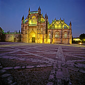 Monastery of Santa Maria da Vitória (aka Monastery of Batalha), Leiria. Portugal