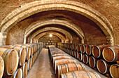 Laderas del Sequé wineries. Pinoso. Alicante province. Spain.