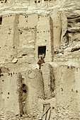 Bandiagara cliffs. Dogon Country. Mali