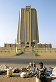 Banque Centrale des Etats de lAfrique de lOuest (BCEAO). Bamako. Mali.