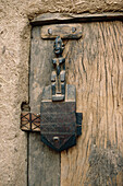 Door. Dogon Country. Mali.