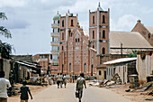 Porto Novo. Benin.