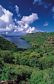 Nuku-Hiva. Marquesas Islands. French Polynesia.